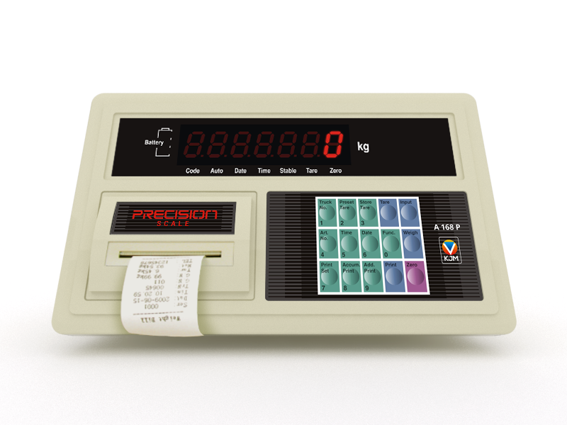 Precision A 168 P