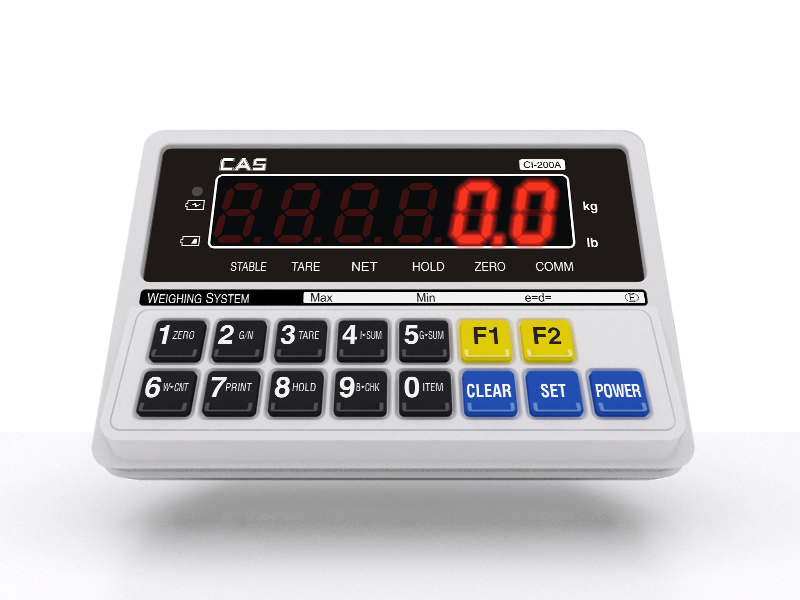 CAS CI 200